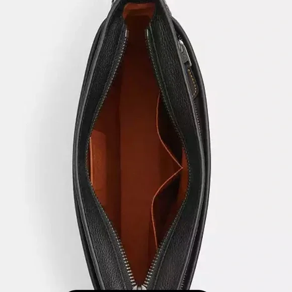 NWT Coach District Crossbody Bag In Signature Canvas - Picture 4 of 10